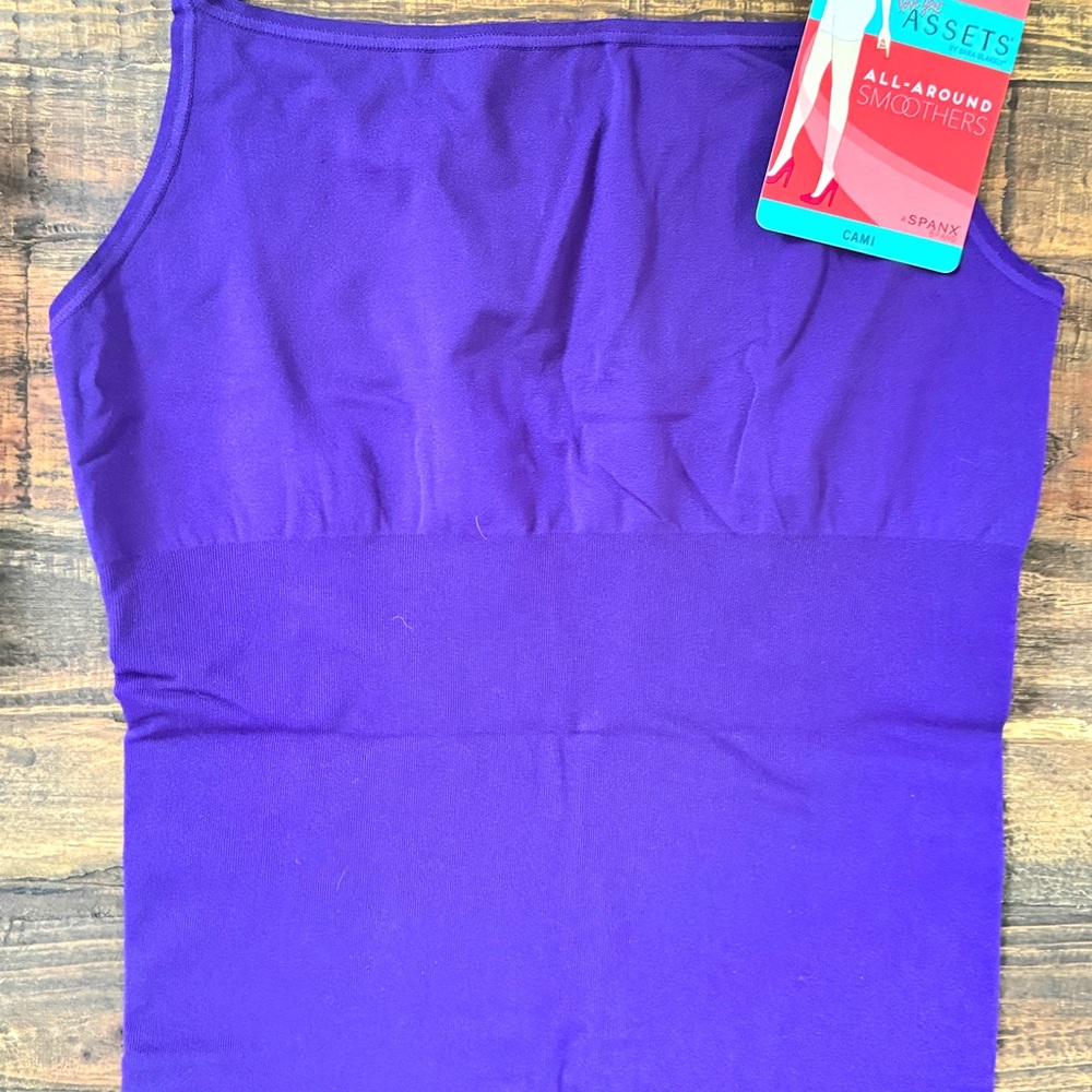 Assets Shaping Cami XL